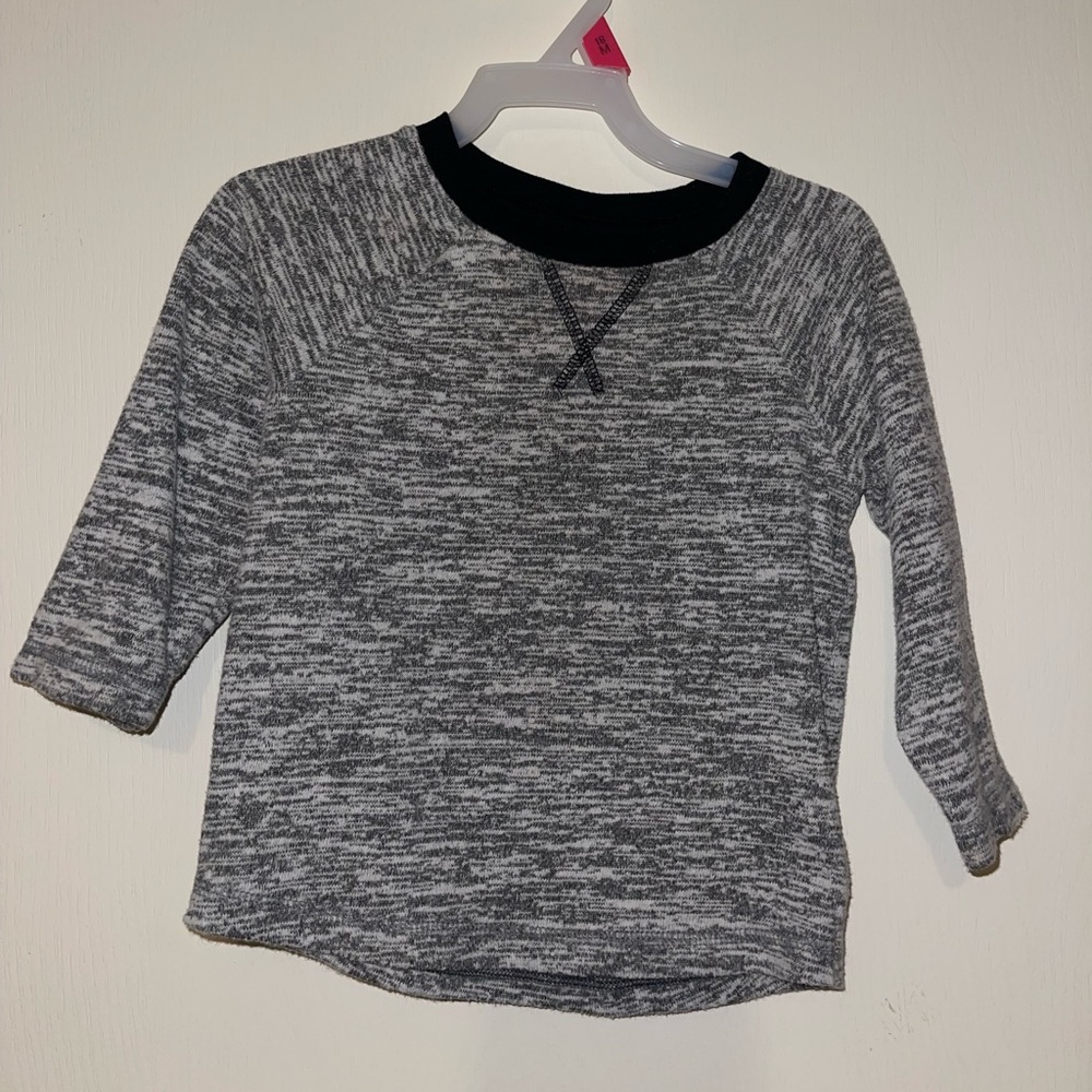 Toddler long sleeve